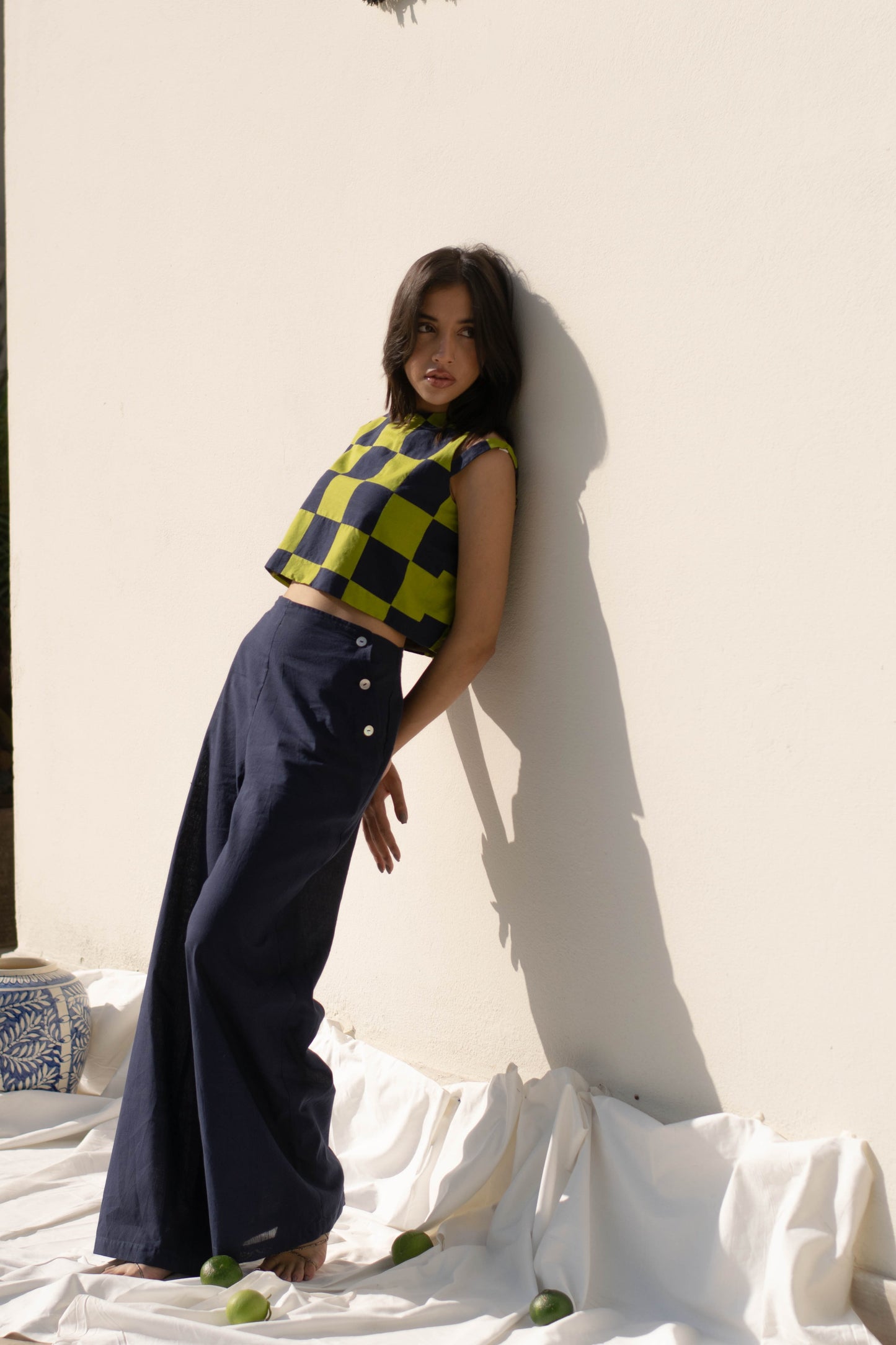 Checkmate Co-ord Set