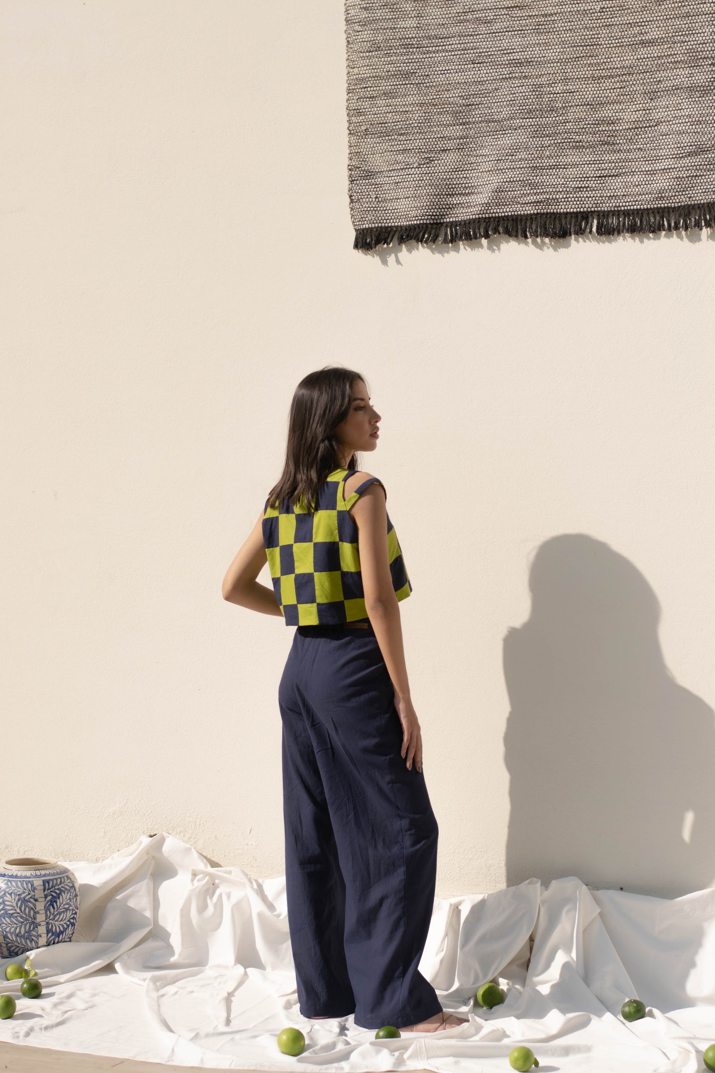 Checkmate Co-ord Set