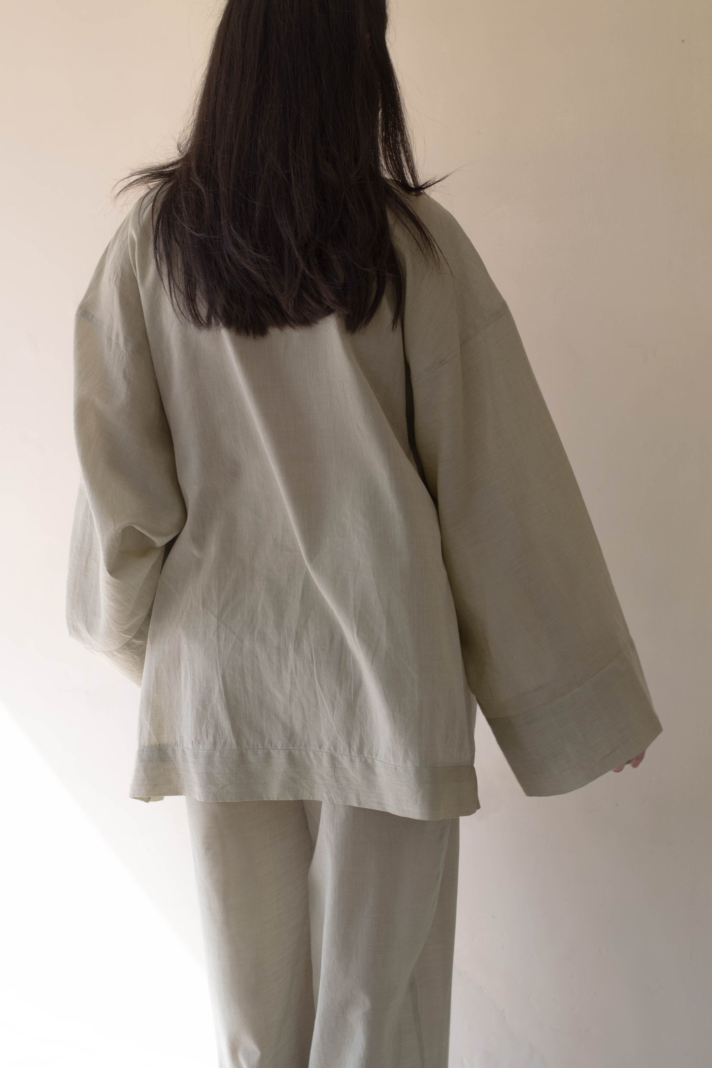 Sorbet jacket and top