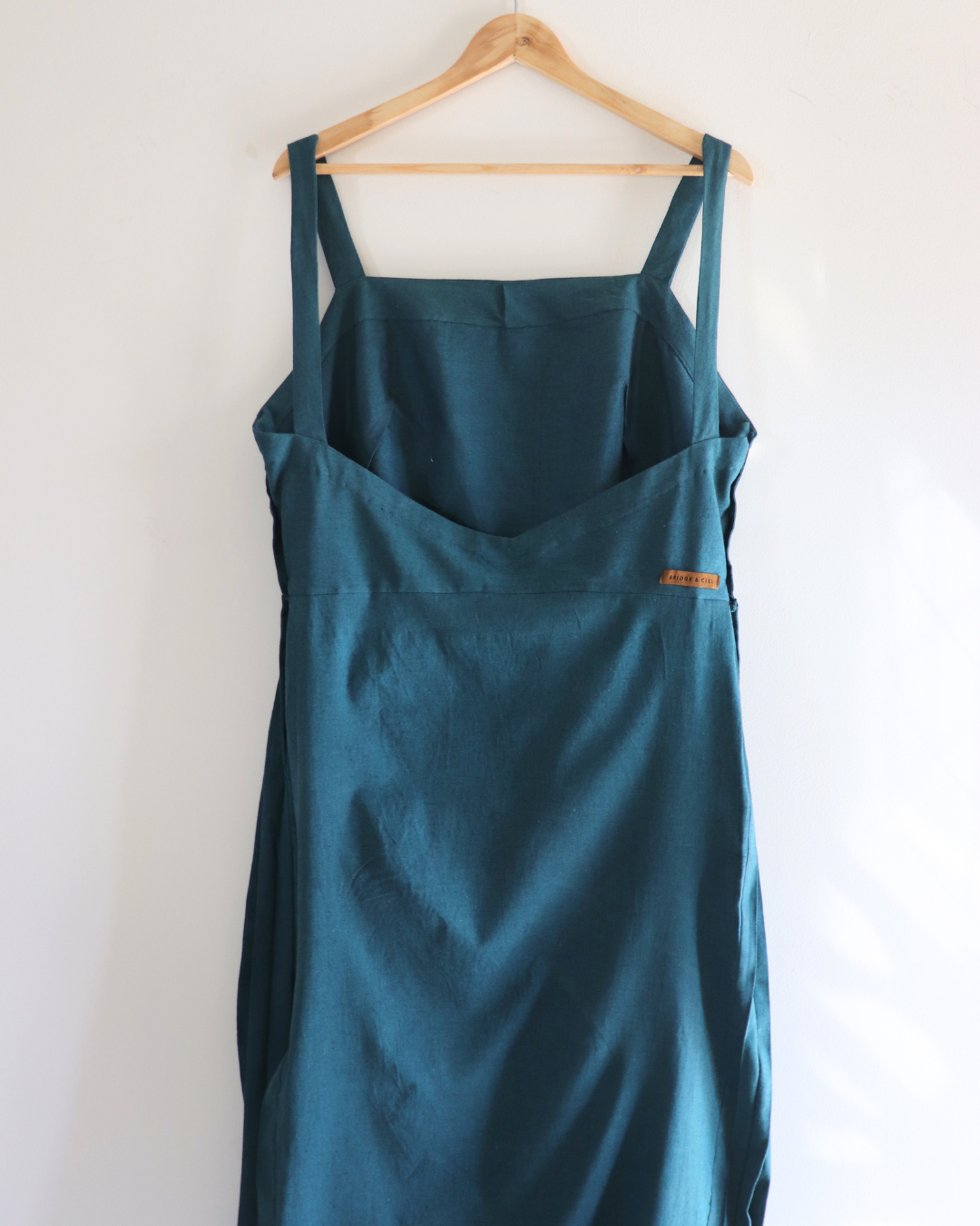 Jumper Strap Dress