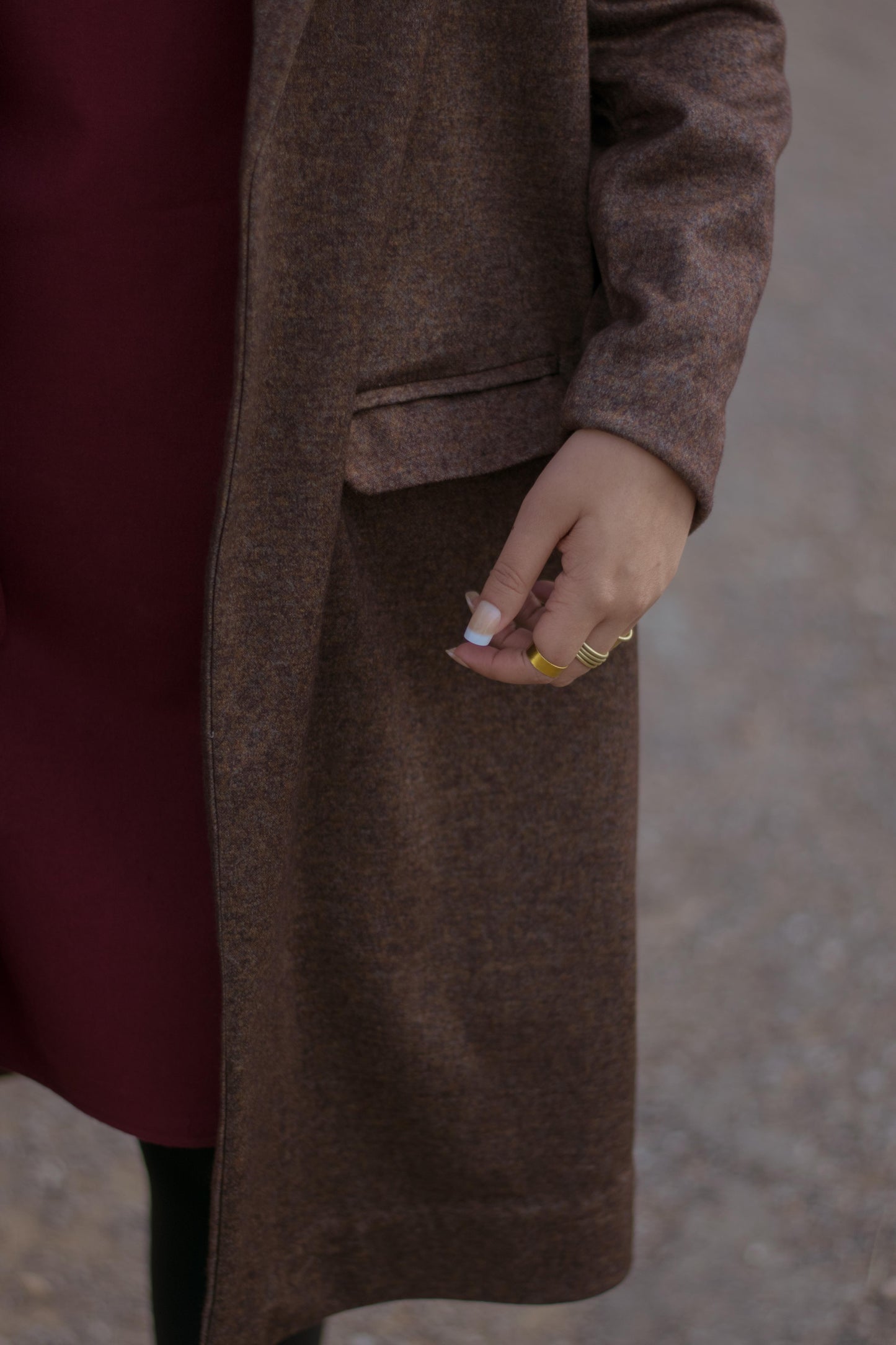 Field of Wonder Coat
