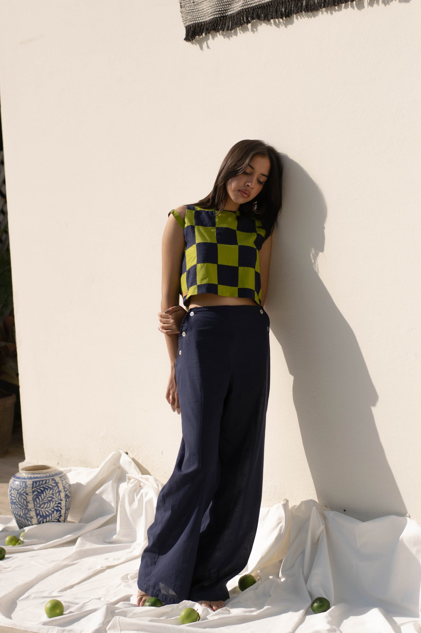 Checkmate Co-ord Set