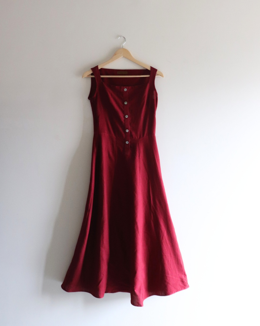 Date Maxi Dress