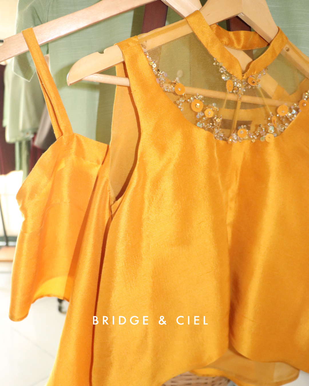 Silk 3 piece set