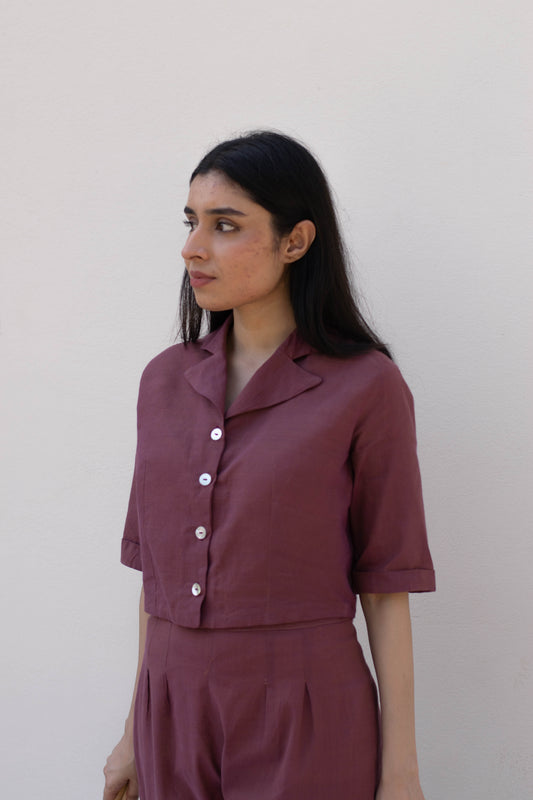 Rose Tan top