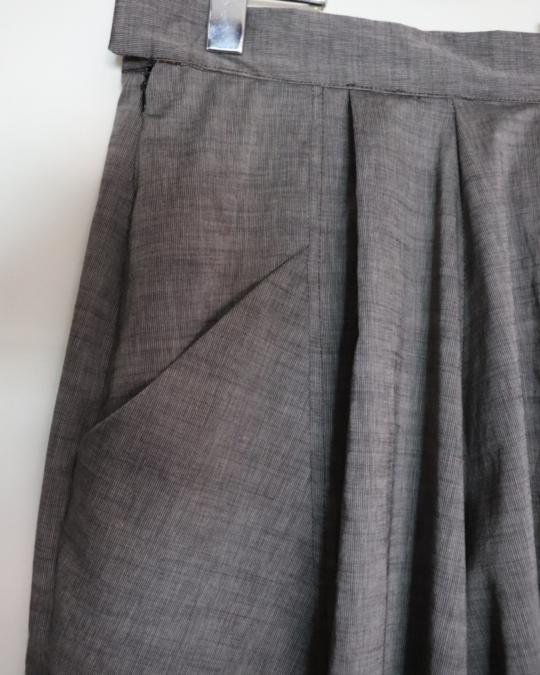 Harem Pants with dropped crotch