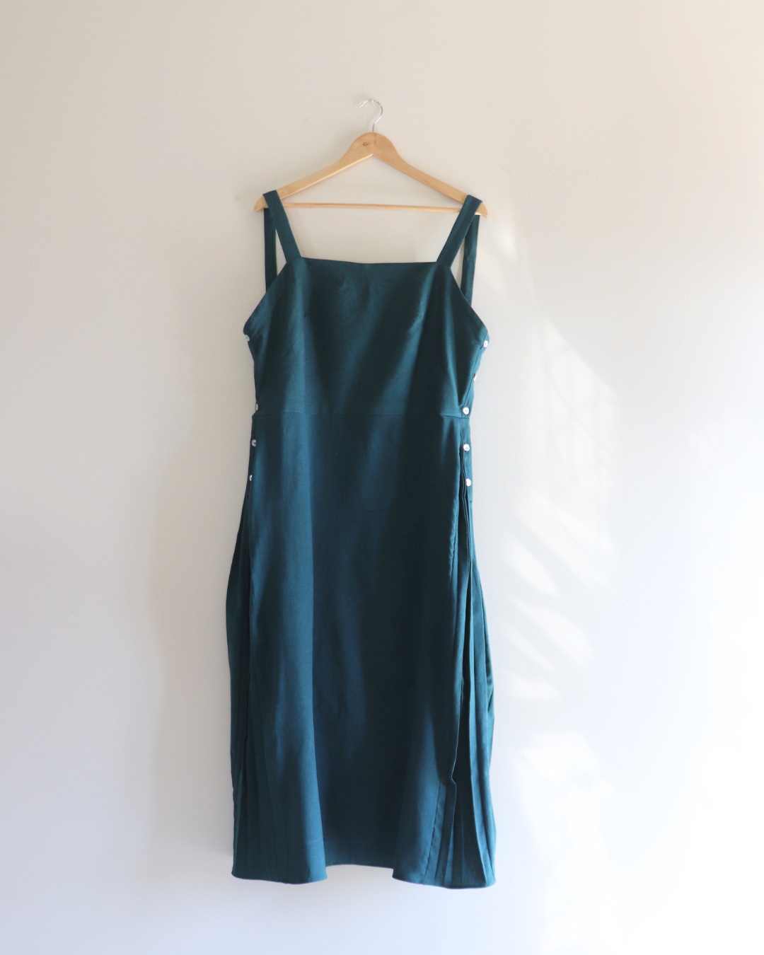 Jumper Strap Dress