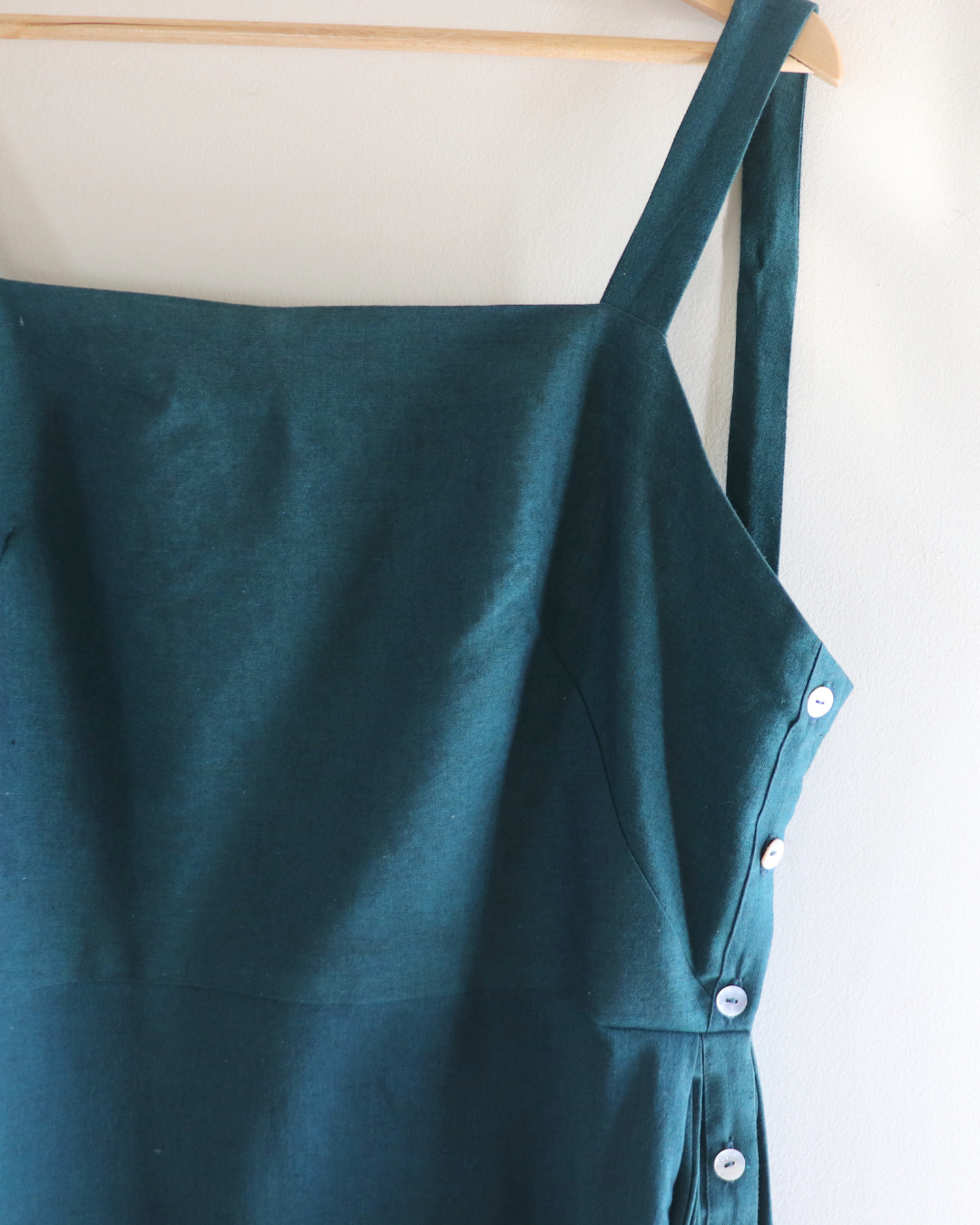 Jumper Strap Dress