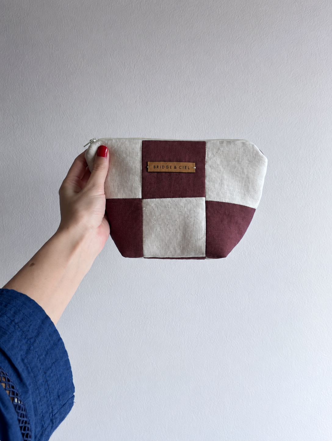 False Pouch