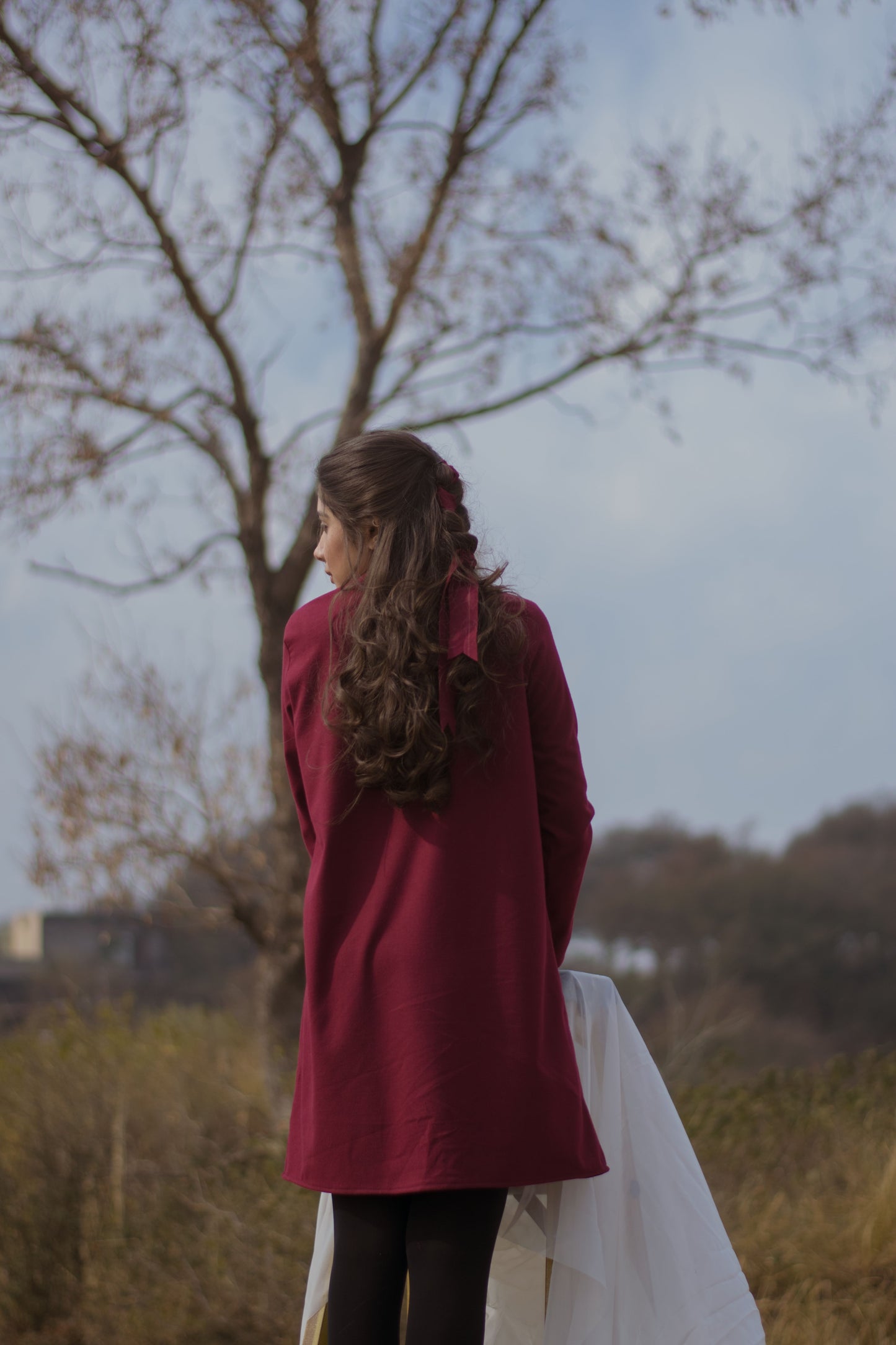 Ruby Dress