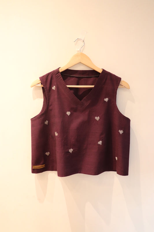 Feeling loved Top