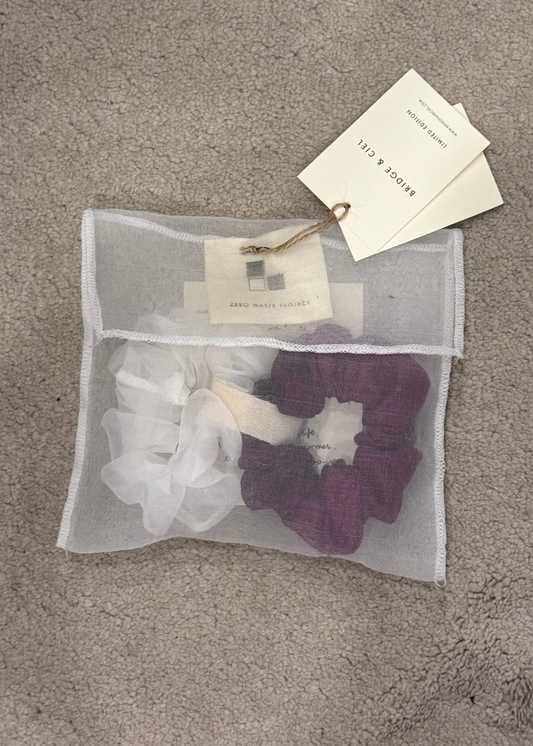 Sheen Scrunchies Gift Packed